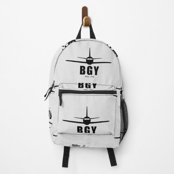 Item preview, BGY Milan Italy Airport Code designed and sold by Lartheviking.