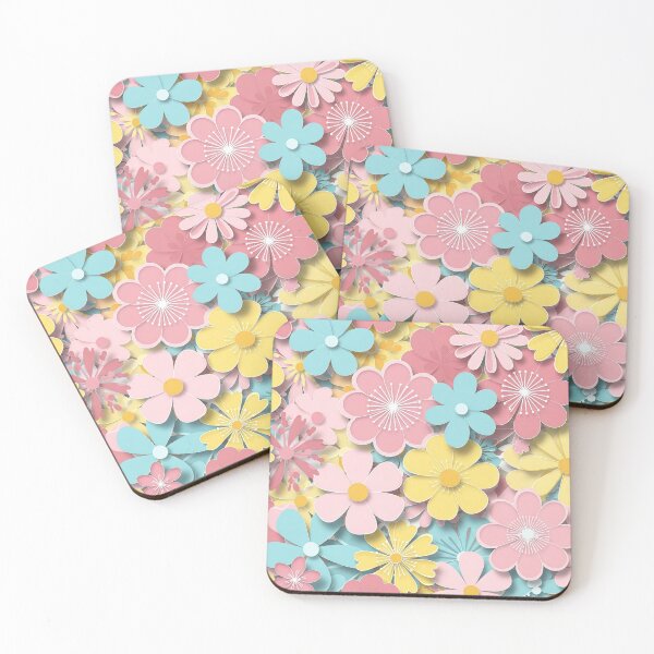 Item preview, Papercut Flowers designed and sold by StitchNRebl.