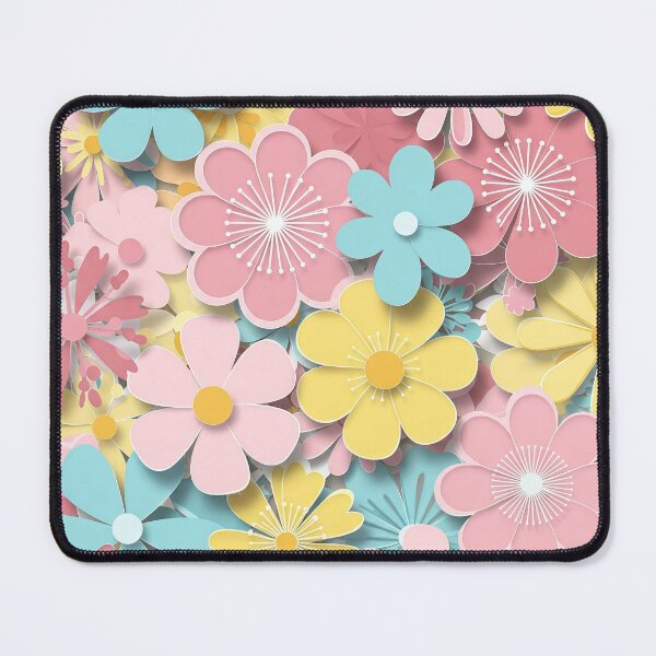Item preview, Papercut Flowers designed and sold by StitchNRebl.