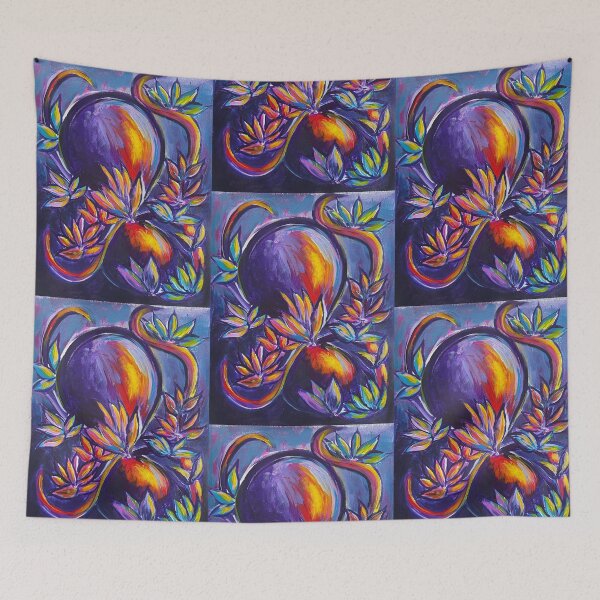 Item preview, Oceanic Hourglass designed and sold by Libmandy.