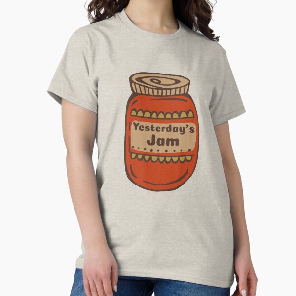 Item preview, Yesterday's Jam designed and sold by itz-hazza.