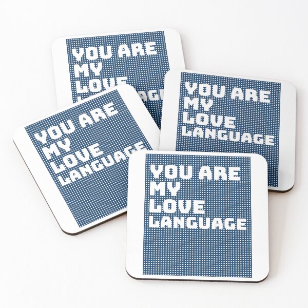 Item preview, you are my love language designed and sold by RepYourLook.
