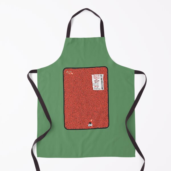 Item preview, Maggots in Ground Beef Maze designed and sold by AiXeLsyD13.