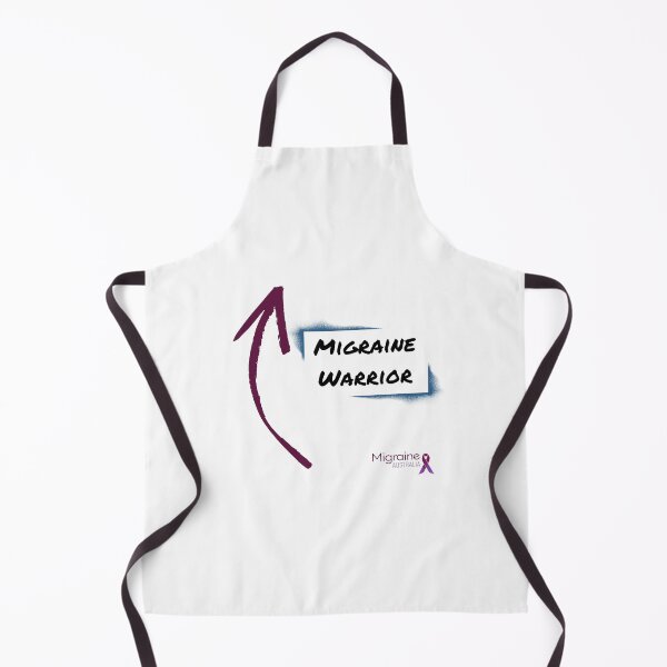 Item preview, Migraine Warrior Arrow designed and sold by Migraine Australia.