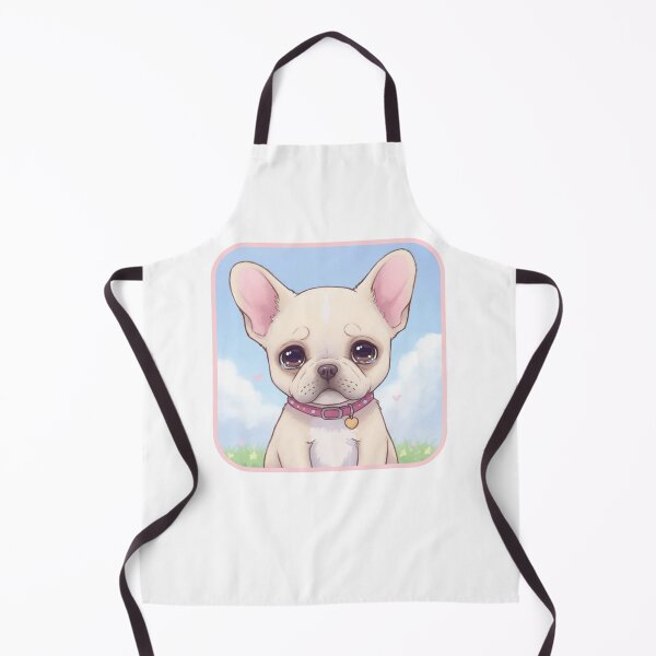 Item preview, Sad French puppy designed and sold by RalNix.