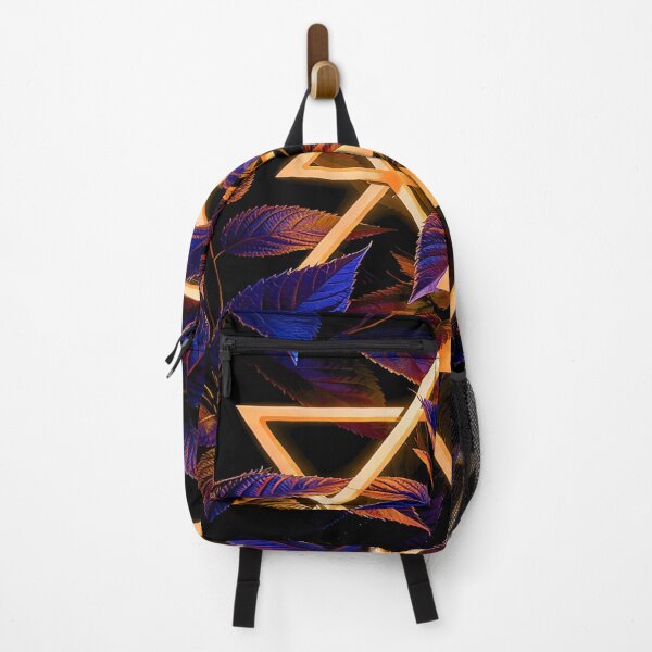 Item preview, Neon Geometry: Foliage Fusion designed and sold by Exodoi.
