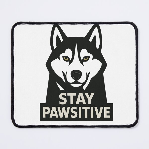 Item preview, Stay Pawsitive designed and sold by amaria56.