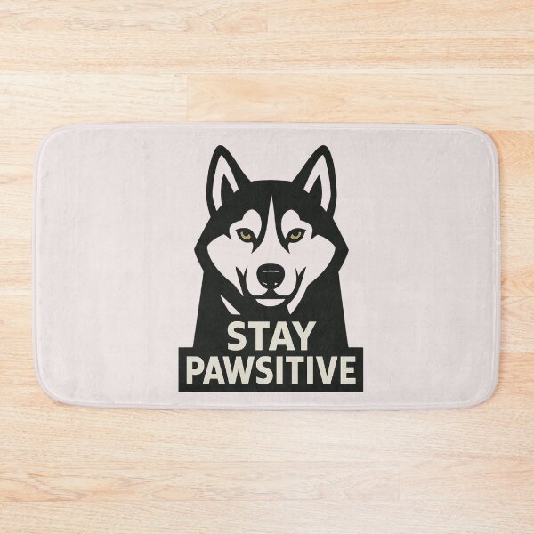 Item preview, Stay Pawsitive designed and sold by amaria56.