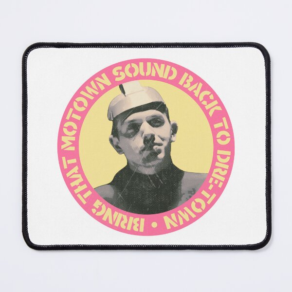 Item preview, Vintage Bring That Motown Sound Back to Dre-Town designed and sold by UNK-Fatigues.