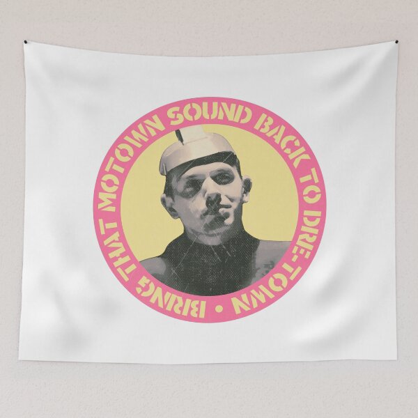 Item preview, Vintage Bring That Motown Sound Back to Dre-Town designed and sold by UNK-Fatigues.