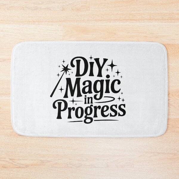 Item preview, DIY Magic In Progress designed and sold by Jollys-ArtShop.