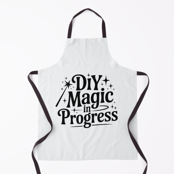 Item preview, DIY Magic In Progress designed and sold by Jollys-ArtShop.