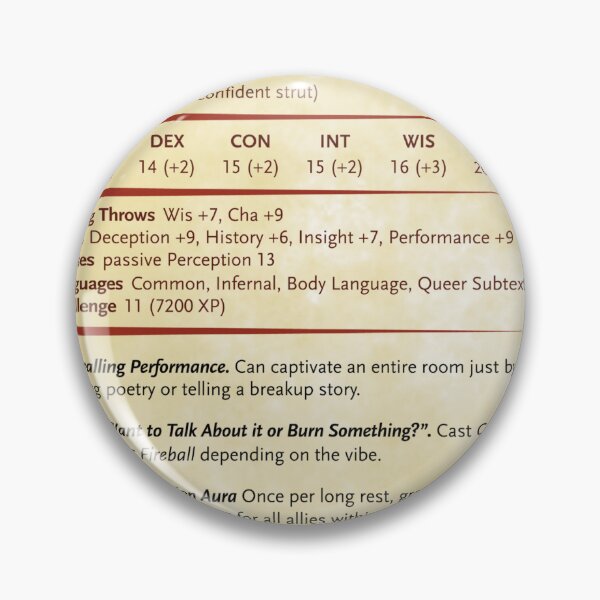 Item preview, Cottagecore Roommate Stats designed and sold by DesignsbyDugar.