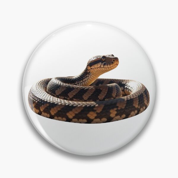 Item preview, SNAKE (WHITE) designed and sold by Marlon Oseguera.