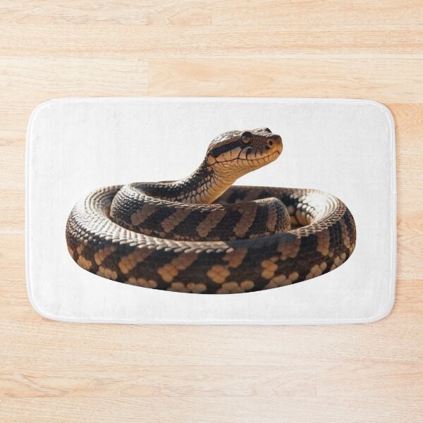 Item preview, SNAKE (WHITE) designed and sold by Marlon Oseguera.