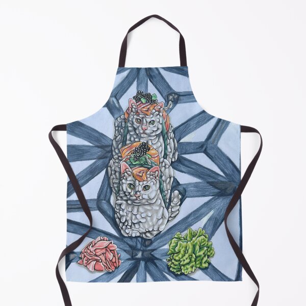 Item preview, Nigiri Cats designed and sold by RaLiz.