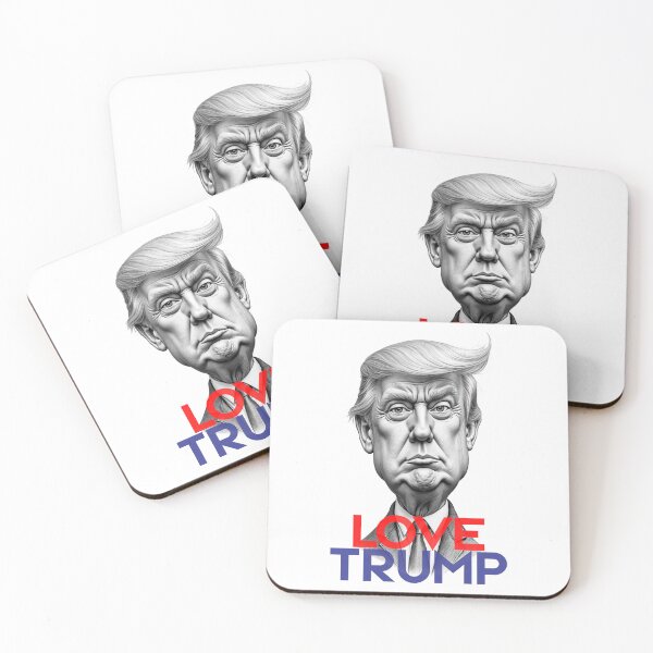 Item preview, Love trump designed and sold by anderlee.