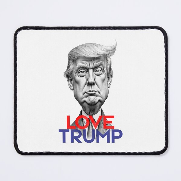 Item preview, Love trump designed and sold by anderlee.