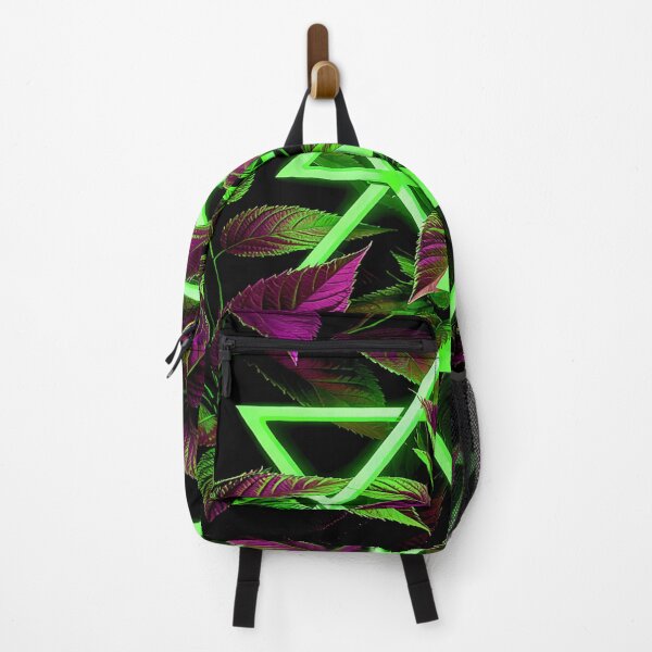 Item preview, Neon Geometry: Foliage Fusion designed and sold by Exodoi.