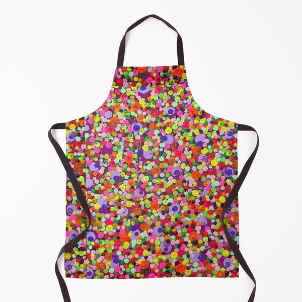 Item preview, Neon Dot Garden designed and sold by IsThisArt93.