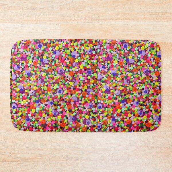 Item preview, Neon Dot Garden designed and sold by IsThisArt93.