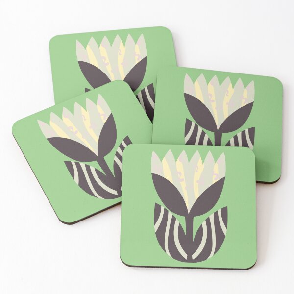 Item preview, Fancy tulip designed and sold by n-like-design.