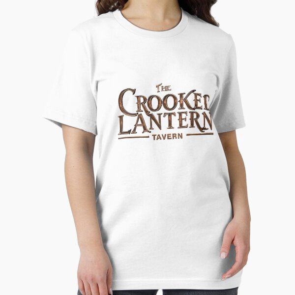 Item preview, Crooked Lantern Tavern – Evermore Park Inspired Medieval LARP Design designed and sold by NiobesSkein.