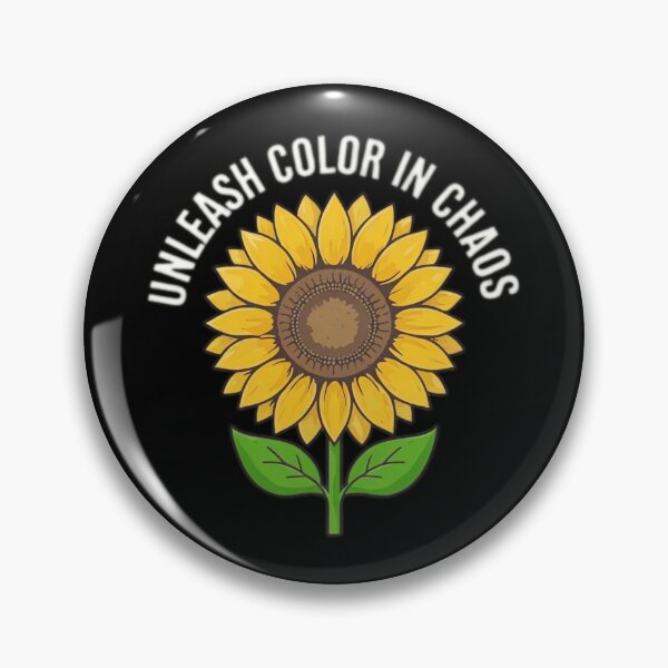 Item preview, Unleash Color In Chaos designed and sold by JonnTerr.