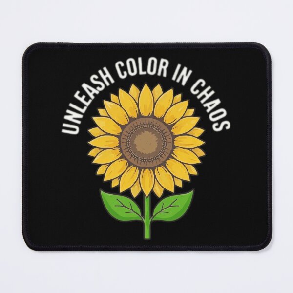 Item preview, Unleash Color In Chaos designed and sold by TrendNest Designs USA.
