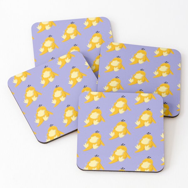 Item preview, Sleepy Psyduck Pattern — SRBartist Style designed and sold by SRBartist.