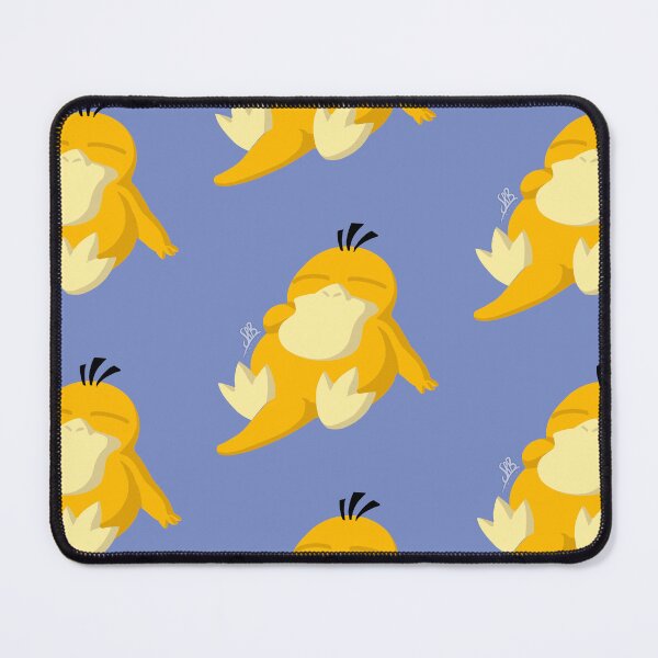 Item preview, Sleepy Psyduck Pattern — SRBartist Style designed and sold by SRBartist.