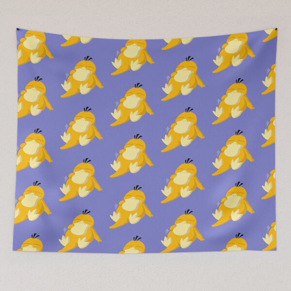 Item preview, Sleepy Psyduck Pattern — SRBartist Style designed and sold by SRBartist.