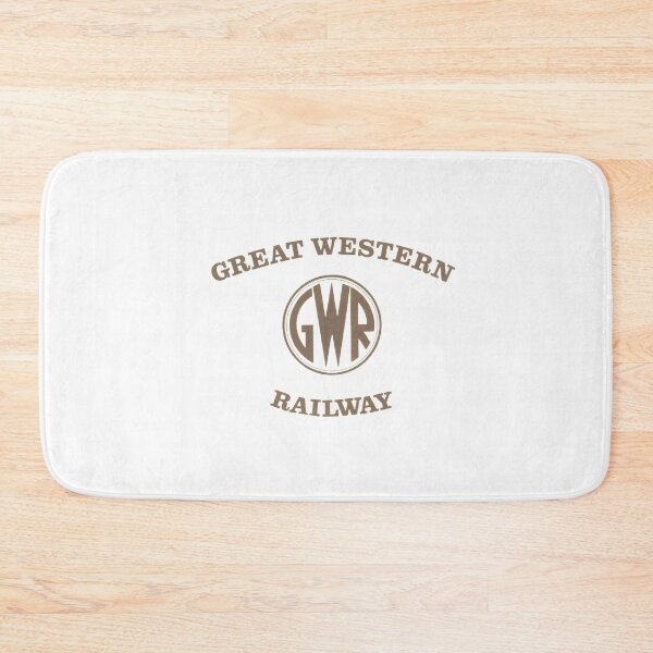 Item preview, Vintage Great Western Railway designed and sold by QuayTradingCo.