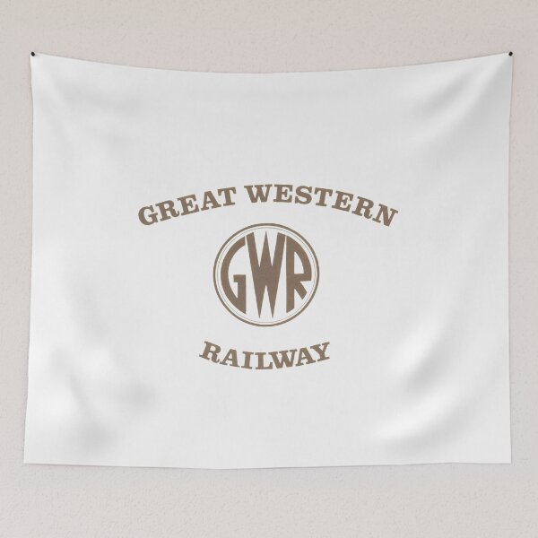 Item preview, Vintage Great Western Railway designed and sold by QuayTradingCo.