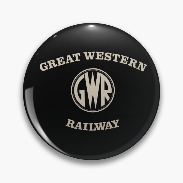 Item preview, Vintage Great Western Railway designed and sold by QuayTradingCo.