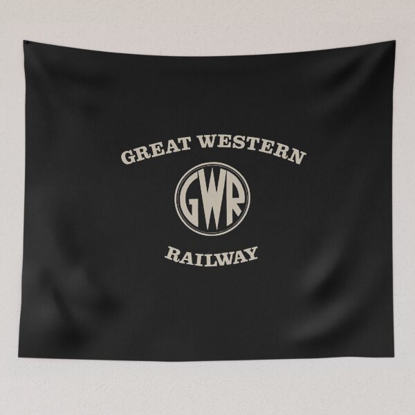 Item preview, Vintage Great Western Railway designed and sold by QuayTradingCo.