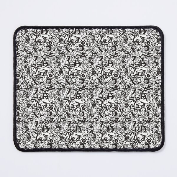 Item preview, Imperfect Beauty – Organic Doodle Chaos designed and sold by YourPrettyHome.