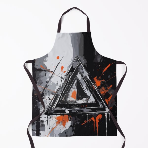 Item preview, An Abstract Triangle Explodes with Color designed and sold by scarlov.