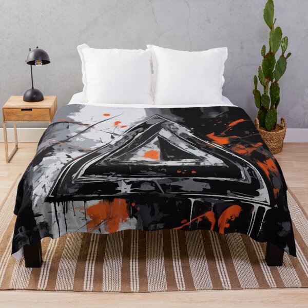 Item preview, An Abstract Triangle Explodes with Color designed and sold by scarlov.