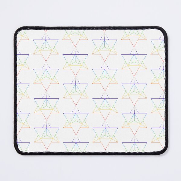 Item preview, Merkaba - Chakras designed and sold by Pixels2Patterns.