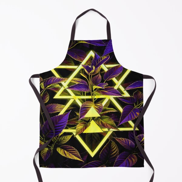 Item preview, Neon Geometry: Foliage Fusion designed and sold by Exodoi.