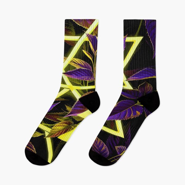 Item preview, Neon Geometry: Foliage Fusion designed and sold by Exodoi.