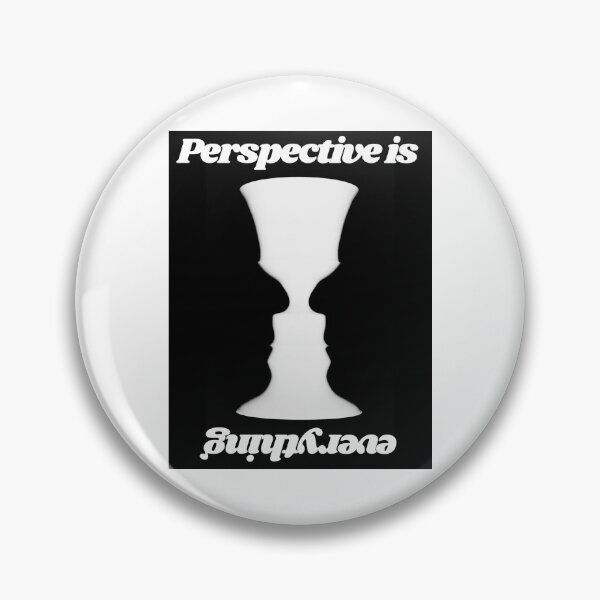 Artikelvorschau, Visuelle Illusion: Perspektive ist alles entworfen und verkauft von CursedCubicle.