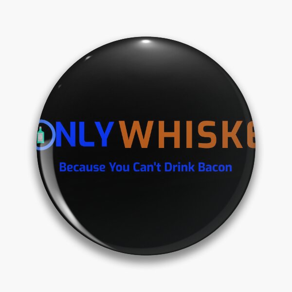 Item preview, OnlyWhiskey designed and sold by DesignsbyDugar.