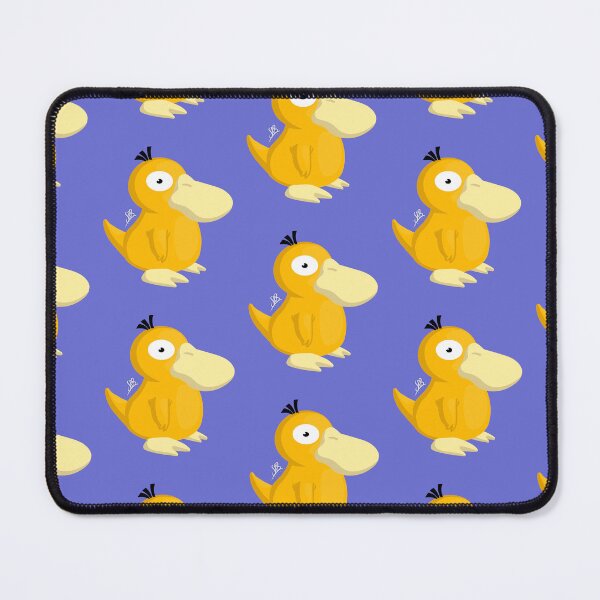 Item preview, Psyduck Pattern — SRBartist Style designed and sold by SRBartist.