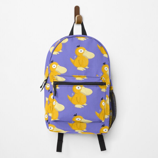 Item preview, Psyduck Pattern — SRBartist Style designed and sold by SRBartist.
