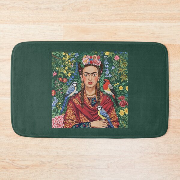 Item preview,  Frida Kahlo colourfull designed and sold by TeeARTHY.