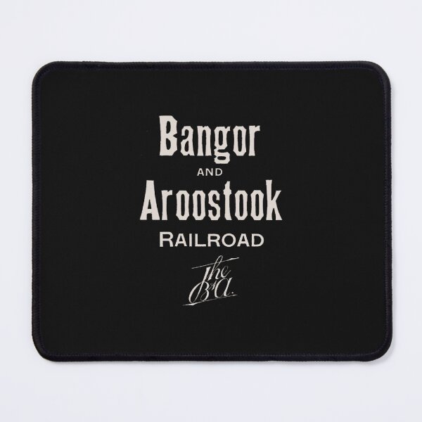 Item preview, Vintage Bangor and Aroostook Railroad designed and sold by QuayTradingCo.