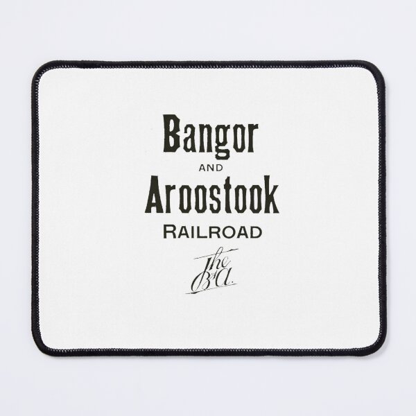 Item preview, Vintage Bangor and Aroostook Railroad designed and sold by QuayTradingCo.
