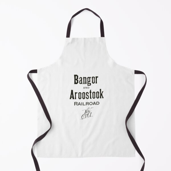 Item preview, Vintage Bangor and Aroostook Railroad designed and sold by QuayTradingCo.